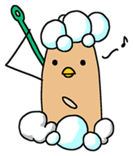 toripan kun sticker #9429525