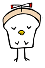 toripan kun sticker #9429532