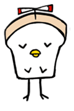 toripan kun sticker #9429532