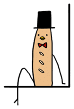 toripan kun sticker #9429536