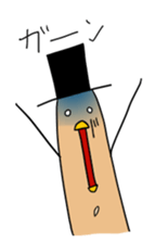 toripan kun sticker #9429543