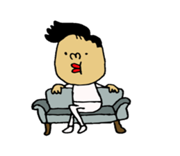 yamaguti Sticker sticker #9429602