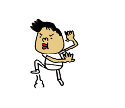 yamaguti Sticker sticker #9429607