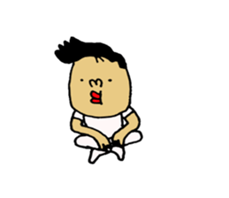 yamaguti Sticker sticker #9429614