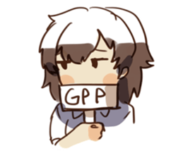 my Friends and my Family sticker #9429952