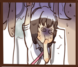 my Friends and my Family sticker #9429954