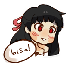 my Friends and my Family sticker #9429961