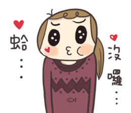 Station Staff sticker #9430017