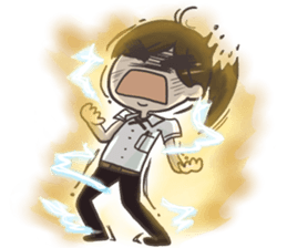 Station Staff sticker #9430022