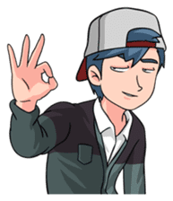 Soulmate sticker #9430464