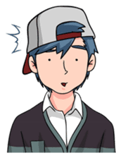 Soulmate sticker #9430465