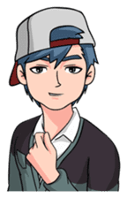 Soulmate sticker #9430468