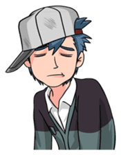 Soulmate sticker #9430469