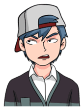 Soulmate sticker #9430470