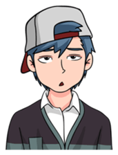 Soulmate sticker #9430471