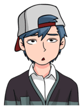 Soulmate sticker #9430471