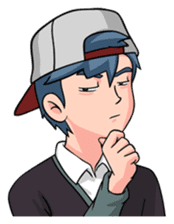 Soulmate sticker #9430473