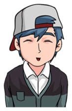 Soulmate sticker #9430474