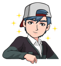 Soulmate sticker #9430475