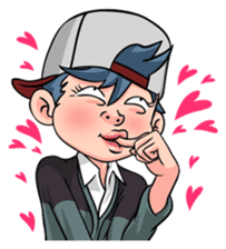 Soulmate sticker #9430476