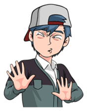 Soulmate sticker #9430477