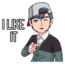 Soulmate sticker #9430478