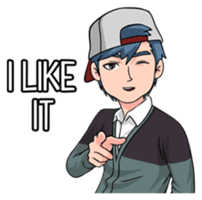 Soulmate sticker #9430478