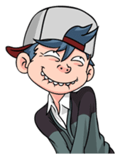 Soulmate sticker #9430479