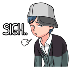 Soulmate sticker #9430480