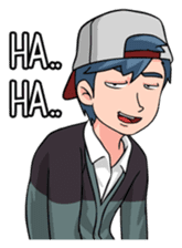 Soulmate sticker #9430481