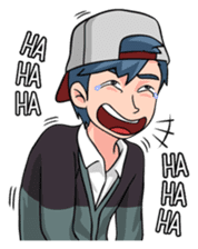 Soulmate sticker #9430482