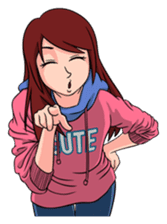 Soulmate sticker #9430484