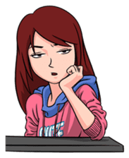 Soulmate sticker #9430486