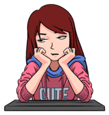 Soulmate sticker #9430487