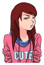 Soulmate sticker #9430489