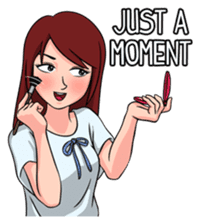 Soulmate sticker #9430492