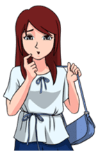 Soulmate sticker #9430493