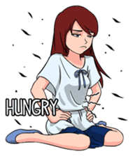 Soulmate sticker #9430494