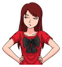 Soulmate sticker #9430495