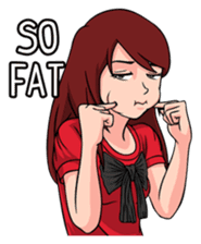 Soulmate sticker #9430496