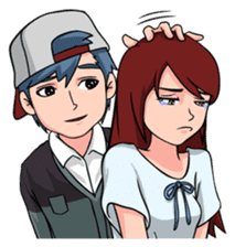 Soulmate sticker #9430500