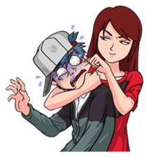 Soulmate sticker #9430501