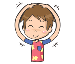 In a relationship sticker #9430616