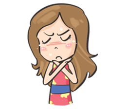 In a relationship sticker #9430623