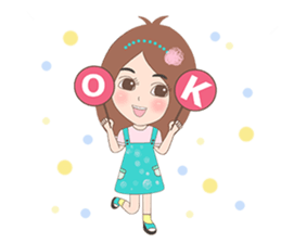 Nutty with soul mate sticker #9430629