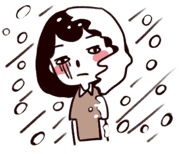 I want him so badly sticker #9430673