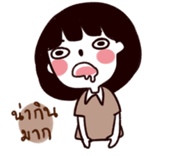 I want him so badly sticker #9430679