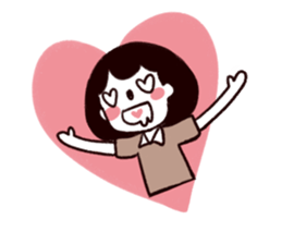 I want him so badly sticker #9430700