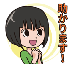 BRADELIS CHAN 3rd sticker #9431470