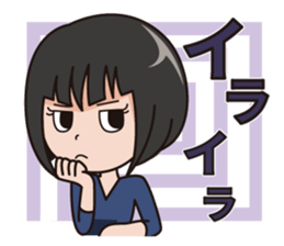 BRADELIS CHAN 3rd sticker #9431474